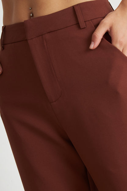 Pantalón Básico Óxido