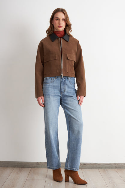 Chaqueta Barn Jacket Khaki