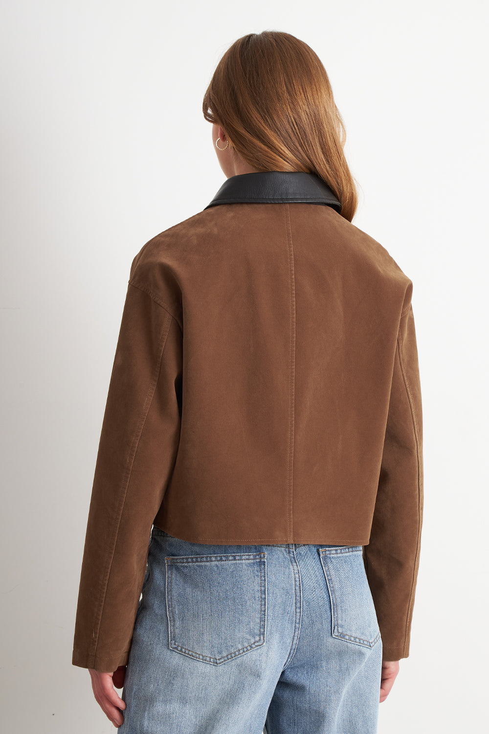 Chaqueta Barn Jacket Khaki