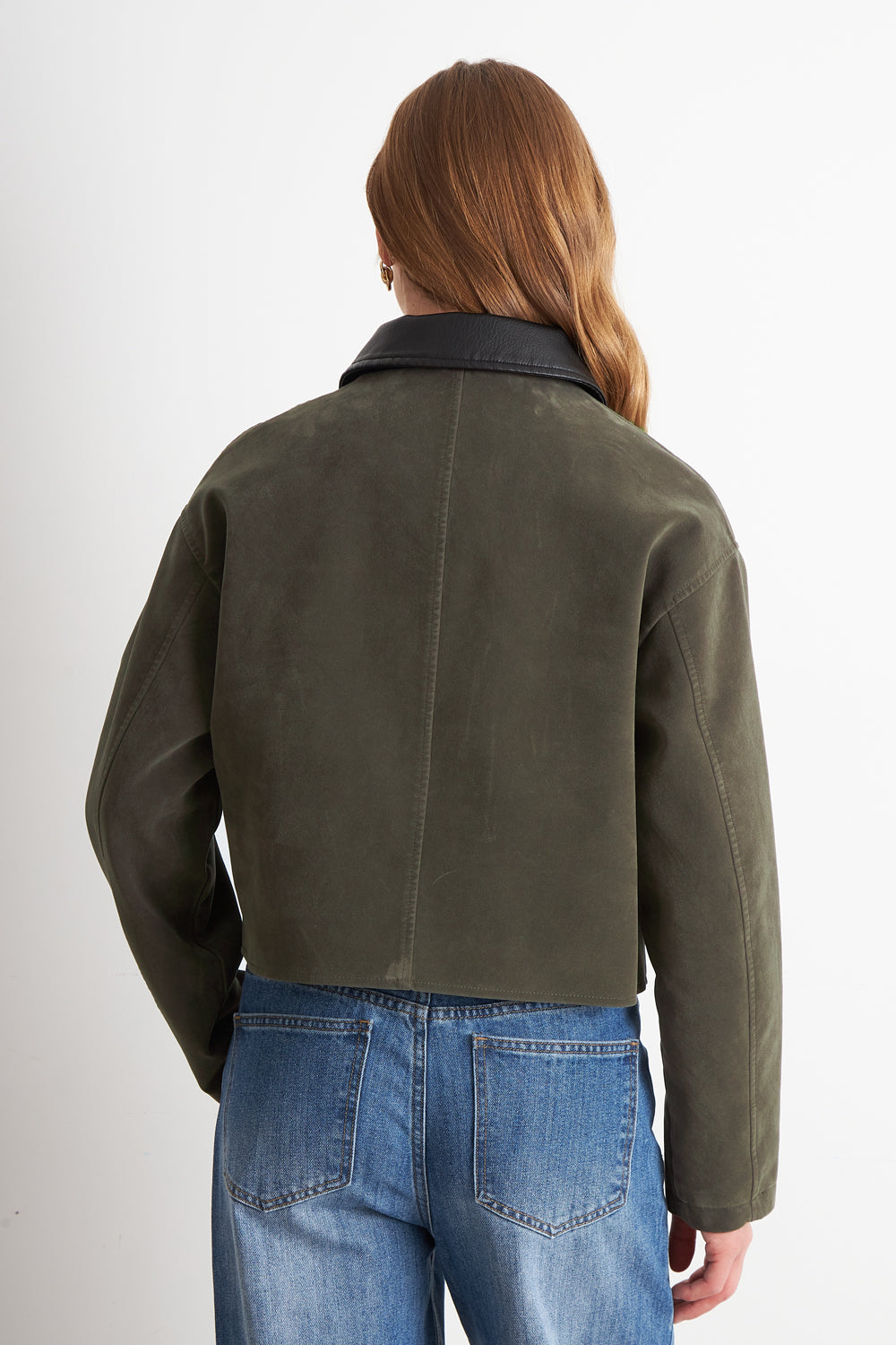 Chaqueta Barn Jacket Oliva