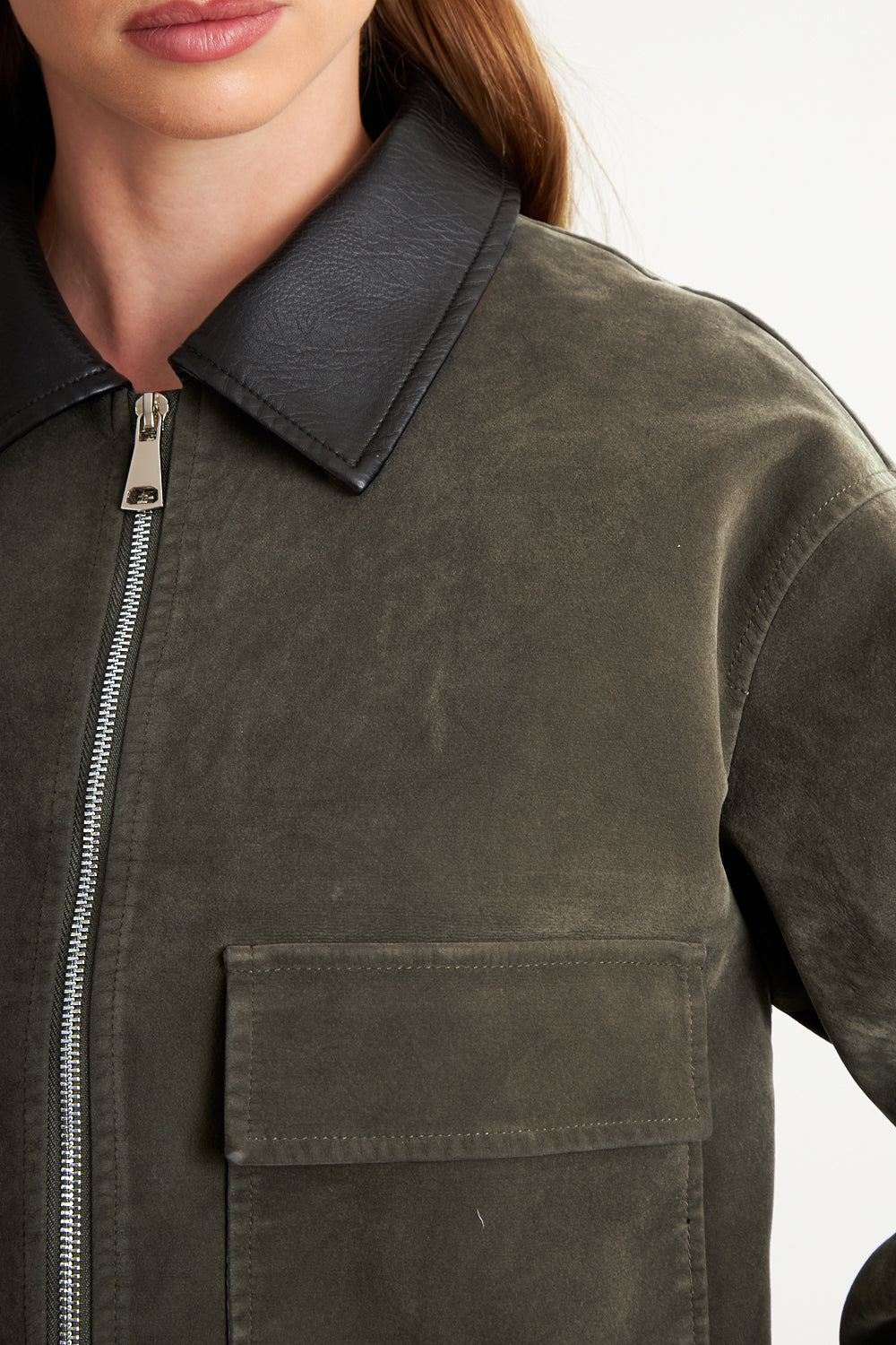 Chaqueta Barn Jacket Oliva