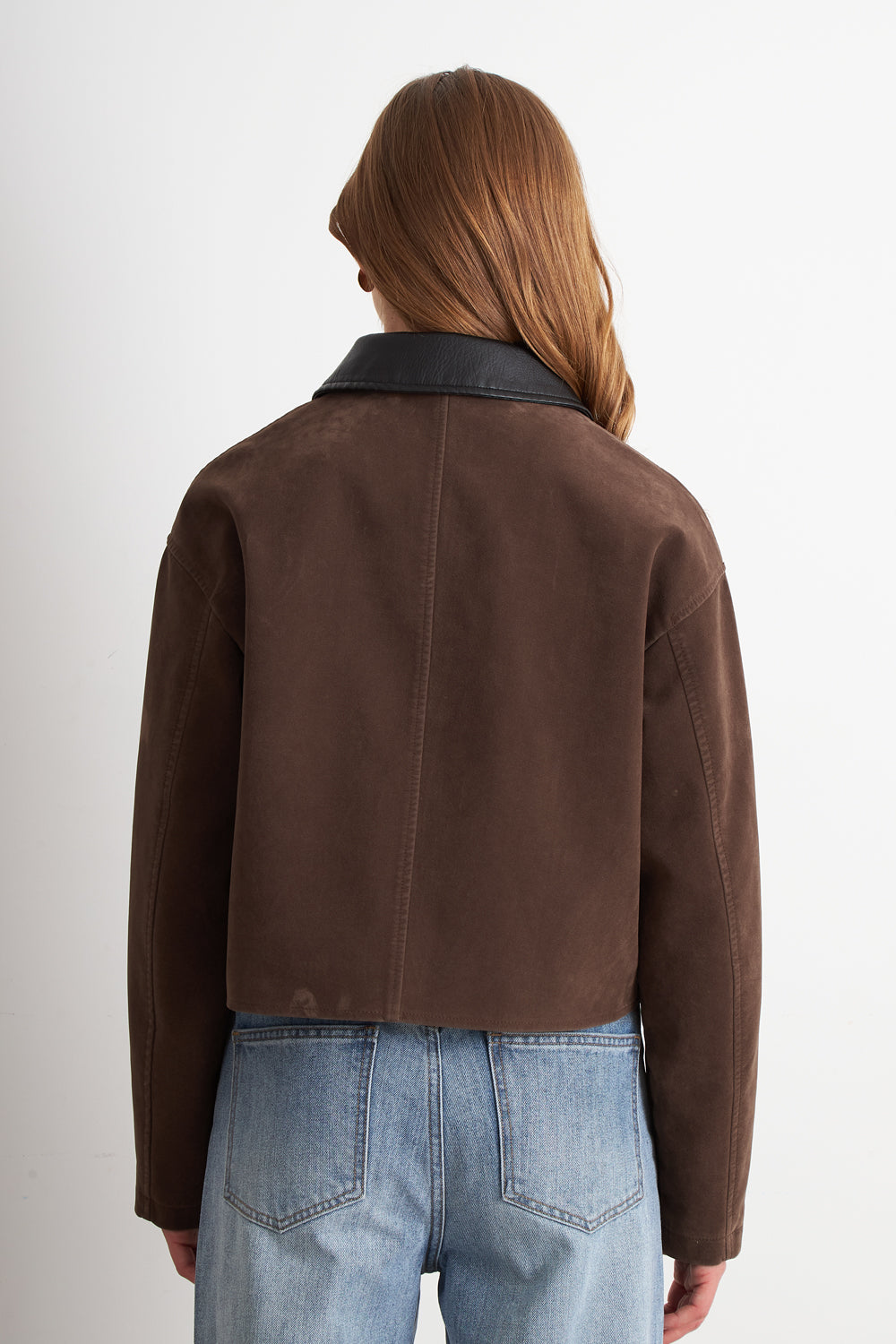 Chaqueta Barn Jacket Café
