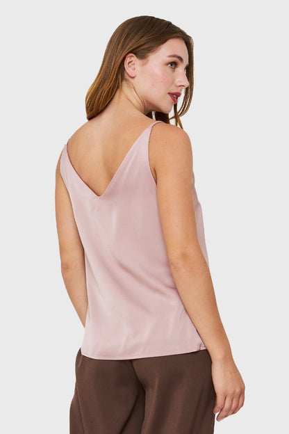 Top Básico Pabilo Rosado