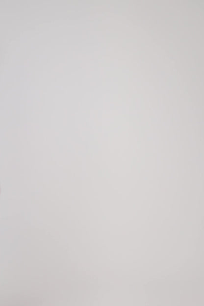 Polera sin Manga Detalle Terciopelo Café