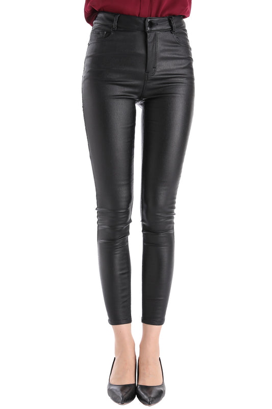 Pantalón Interior Felpa Negro