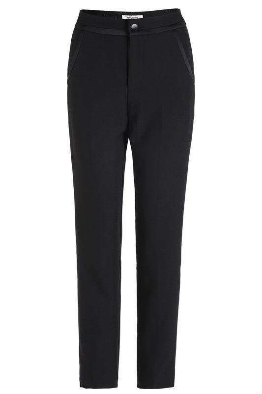 Pantalón Formal Negro