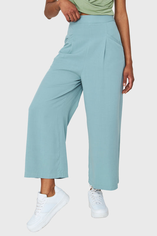 Culotte Holgado Menta
