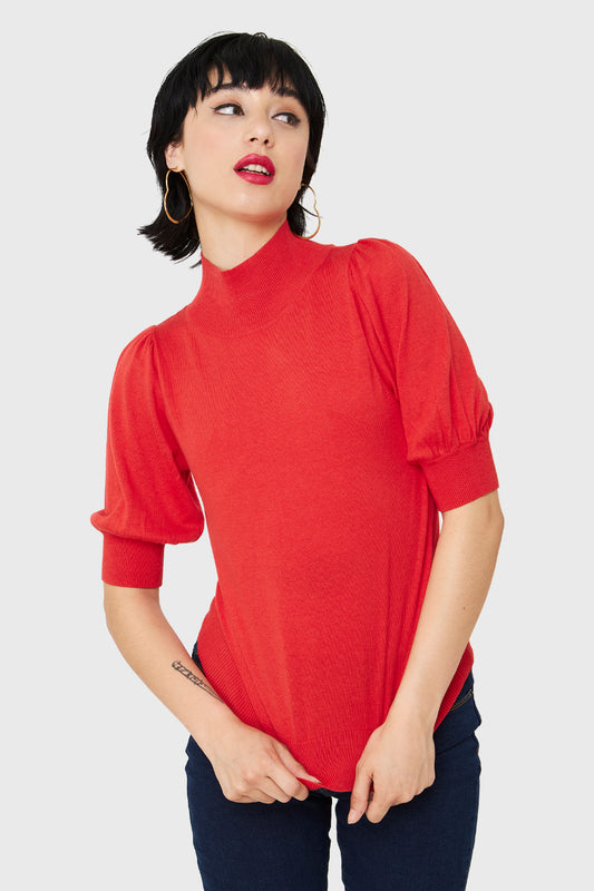 Beatle Manga Globo Rojo