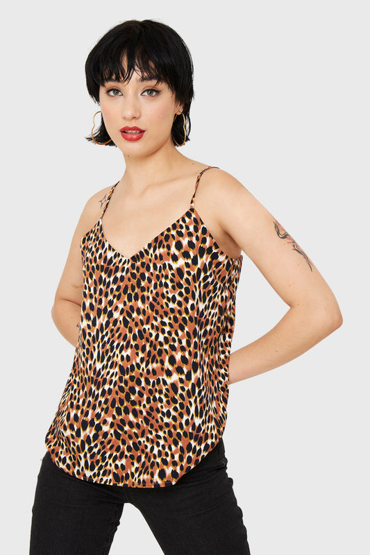 Top Leopard Café