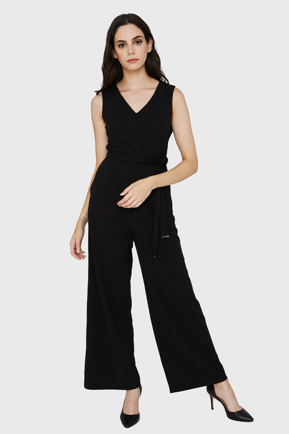 Enterito Lazo Ajustable Negro