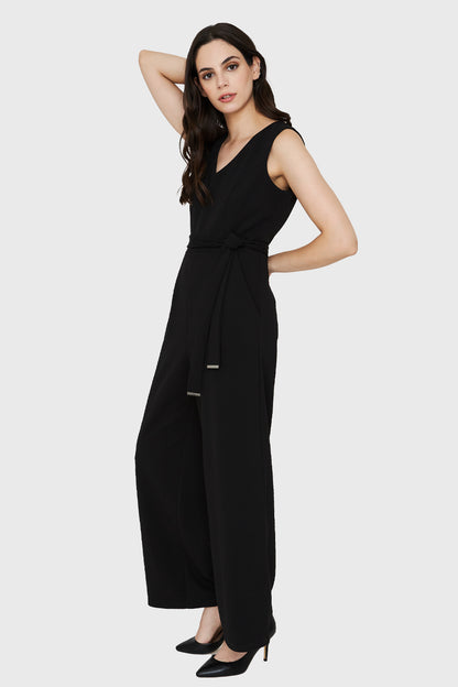 Enterito Lazo Ajustable Negro