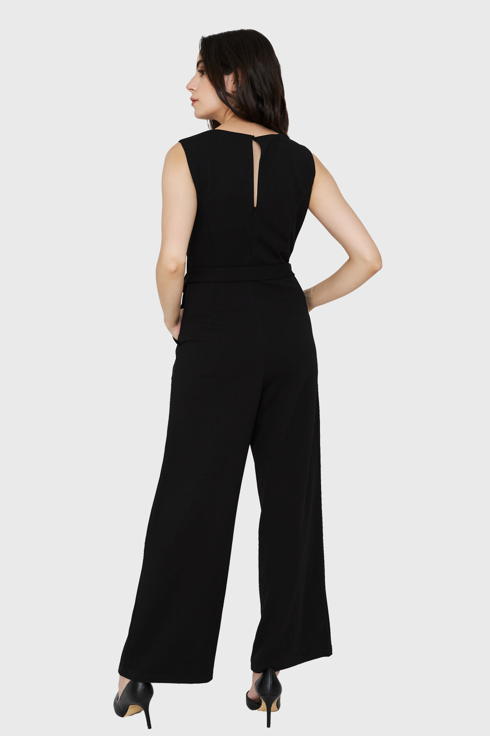 Enterito Lazo Ajustable Negro