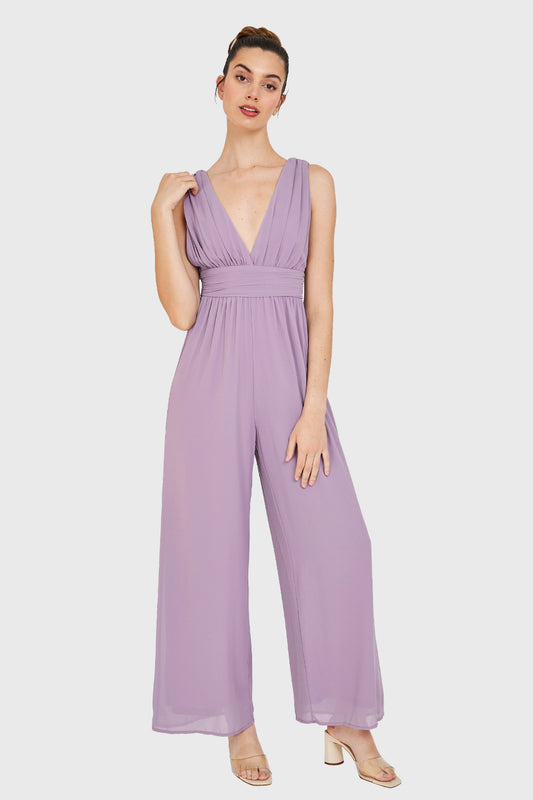 Enterito Griego Lila