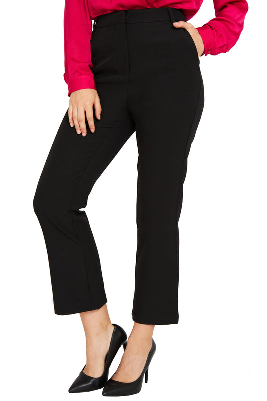 Pantalón Formal Bolsillos Negro