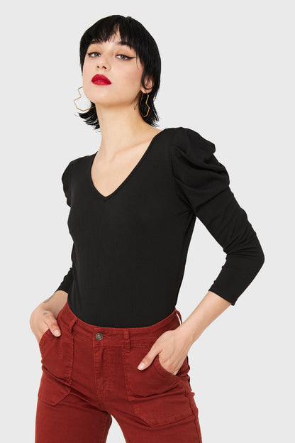 Body Manga Princesa Negro