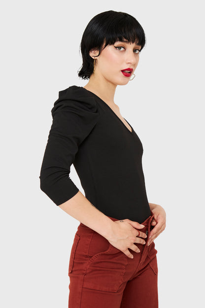 Body Manga Princesa Negro