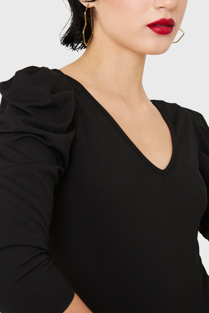 Body Manga Princesa Negro