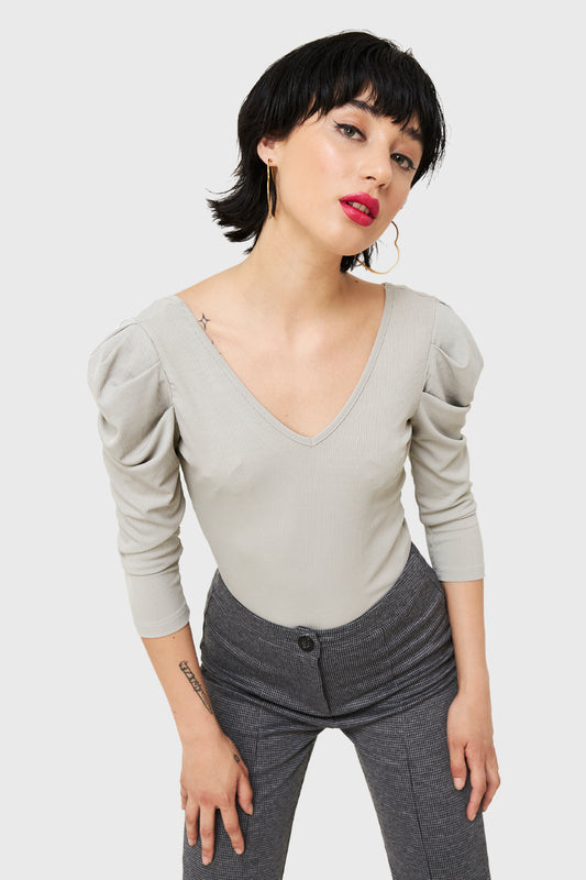 Body Manga Princesa Gris