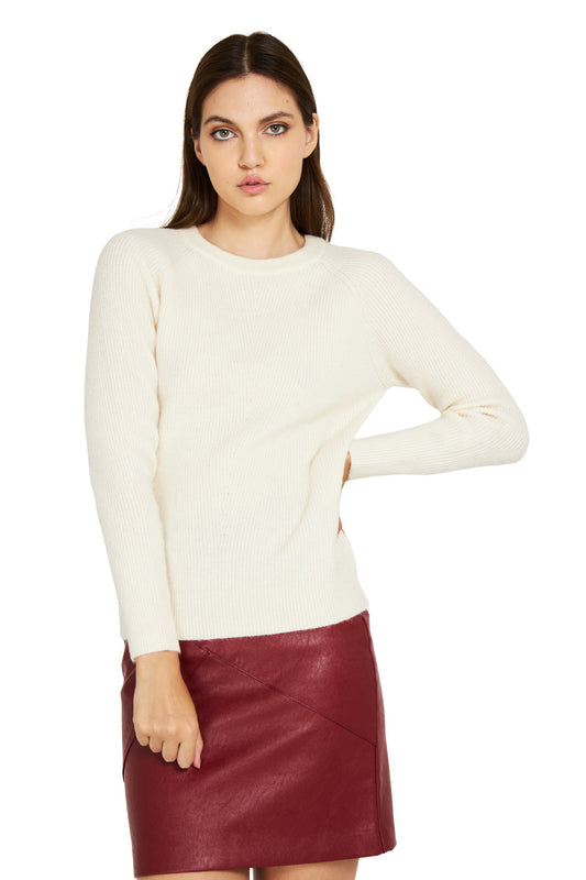 Sweater Soft Crema