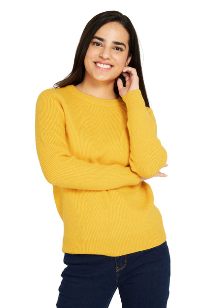 Sweater Soft Amarillo