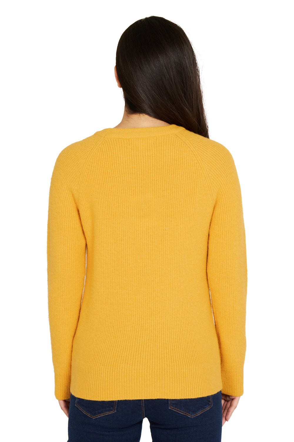 Sweater Soft Amarillo