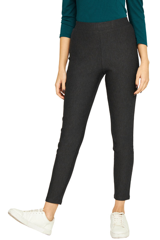 Legging Básico Gris