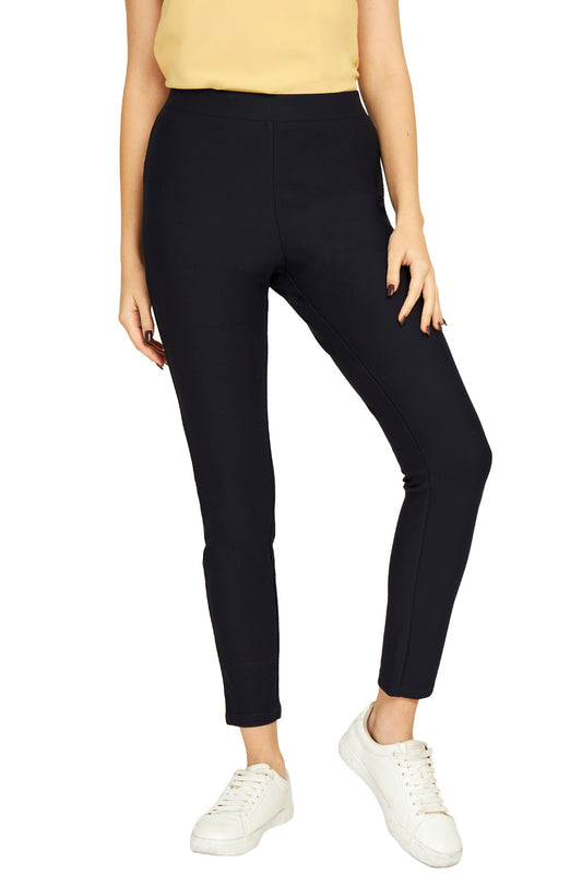 Legging Básico Azul Marino