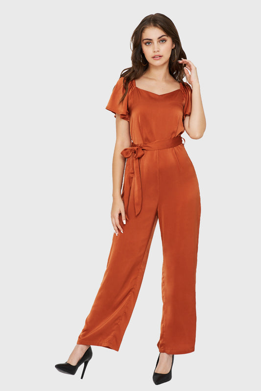 Enterito Tipo Satín Lazo Óxido