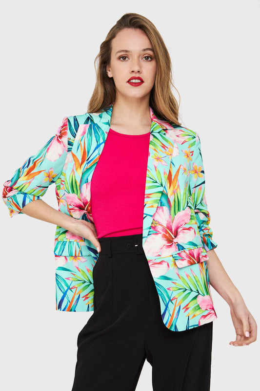 Blazer Tropical Menta